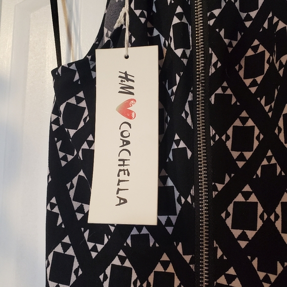 HALTER FRINGE DRESS - Picture 7 of 8